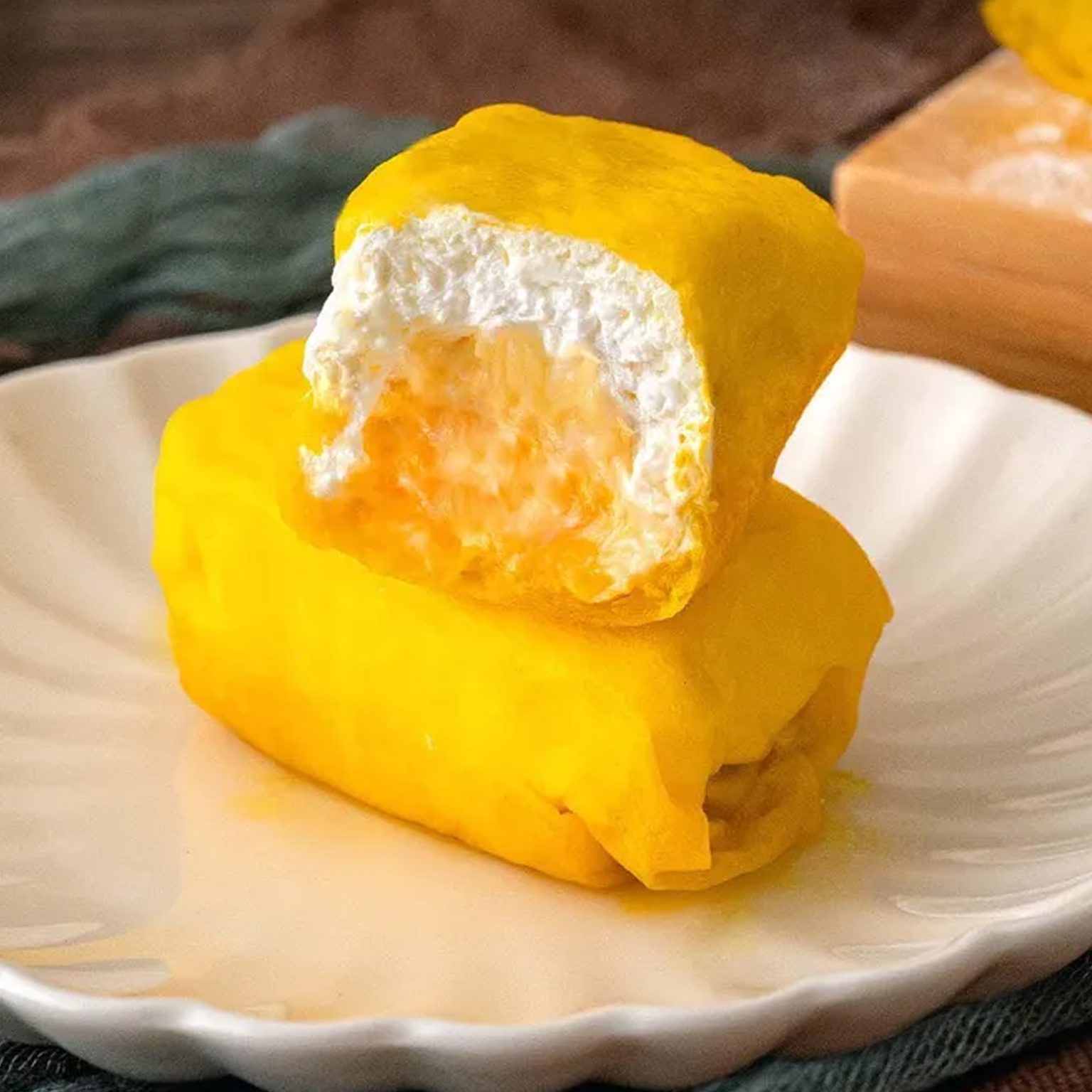 Durian Crepe M k ku